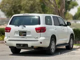 Toyota Sequoia 2015